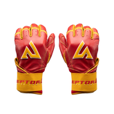 “LIGHTNING RED” Maize/Red