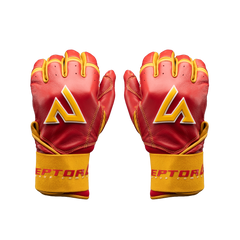 “LIGHTNING RED” Maize/Red