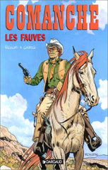 GREGG; ROUGE: Comanche Tome 11 : Les fauves