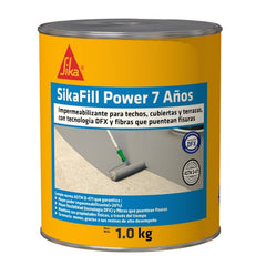 SikaFill-7 Power Gris 1KG UND