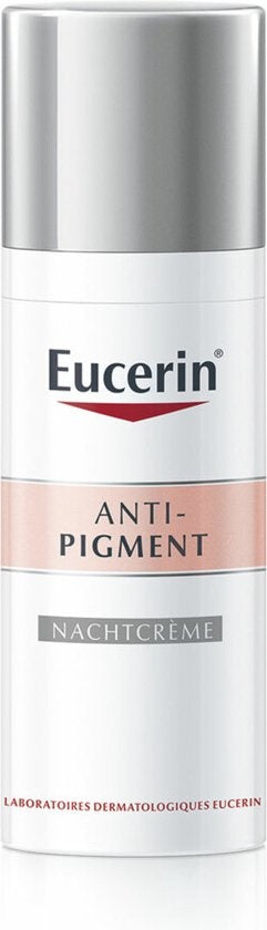 Eucerin Anti-Pigment Nachtcrème - 50 ml