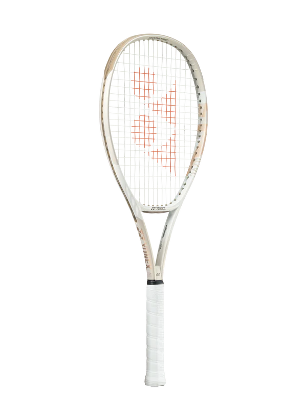 YONEX VCORE 100L SAND BEIGE TENNIS RACKET