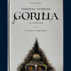 Hagerup, Linde: Verdens største gorilla - og andre rim