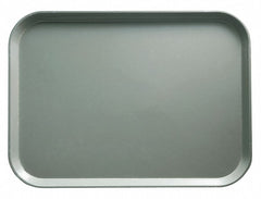Cambro Tray, Rectangular, Gray, 15x20, PK12 - CA1520107