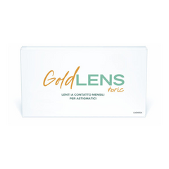 GOLDLENS TORIC 3 lenti