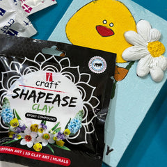 Shapease Clay By iCraft