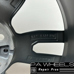 BMW M340i 2020-2024 19" FACTORY ORIGINAL FRONT WHEEL RIM 96618 36118089894