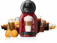 Macchina da caffè automatica NESCAFÉ Dolce Gusto + 50 capsule ☕️☕️🔥