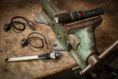 Ledlenser Flashlight Workers Friend