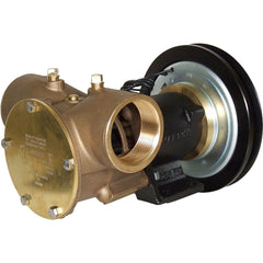 Jabsco 50270-2311 Bronze Clutch Pump (24V / 2" BSP / Single B) JAB-50270-2311