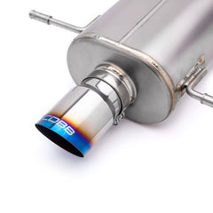 Subaru Titanium Cat-Back Exhaust STI 2004-2007
