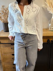 Chemise Lazard