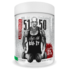 5150 STIM CRAZY PRE WORKOUT 30 servings