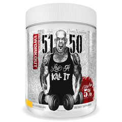 5150 STIM CRAZY PRE WORKOUT 30 servings