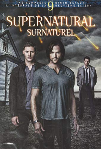 Supernatural: Season 9 - DVD (Used)