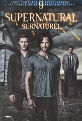 Supernatural: Season 9 - DVD (Used)