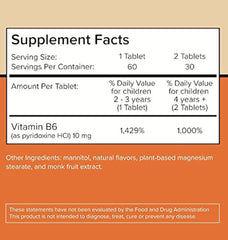 Vitaminas para niños solubles