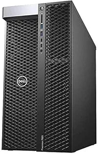 Dell Precision T7920 Workstation - 2X Bronze, 64GB, 1TB SSD (Renewed)