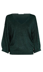 Pulls groen Xandres