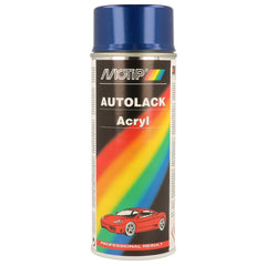 Peinture aérosol KIA Cobalt Blue 2004-2006 (Code T3)