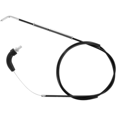 MOTION PRO THROTTLE CABLE BLACK VINYL 04-0024