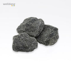 Saunasten 20 kg. Ø 10-15 cm.