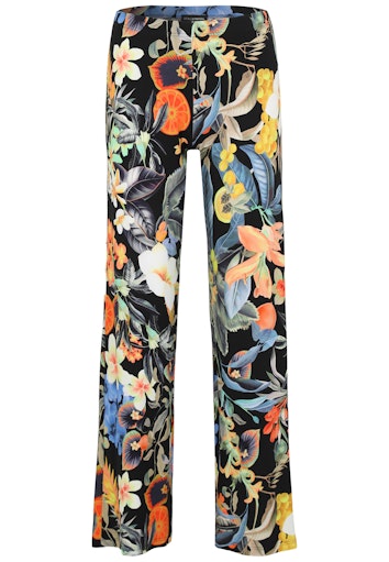 Broeken multicolor Doris Streich