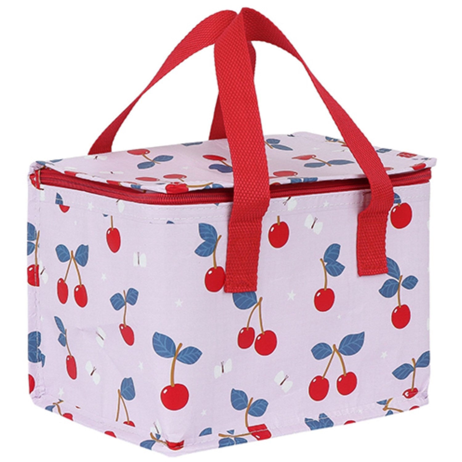 A Little Lovely Company Cherries Kjølebag