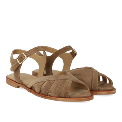 Klassisk remsandal