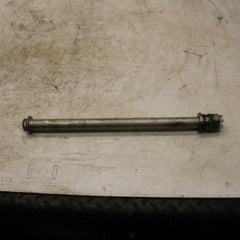 17-20 KAWASAKI NINJA 650 REAR AXLE BACK WHEEL RIM PIVOT BOLT AXEL BB364