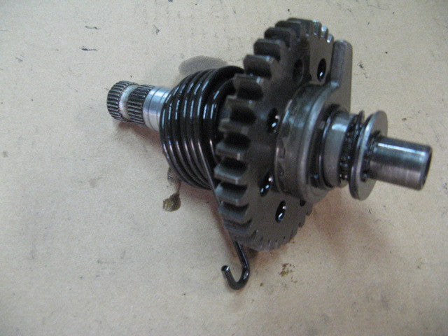 Mécanisme de kick pour Yamaha 600 TT