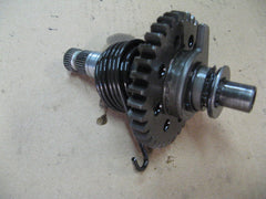Mécanisme de kick pour Yamaha 600 TT