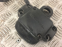 HONDA CX500 CX 500 IGNITION SWITCH COVER YEAR 1980