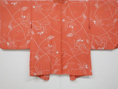 Japanese Vintage Silk Haori, Kimono jacket