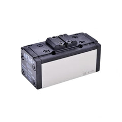 AirTAC ISO standard 3-position 5-way center-through, double air-operated valve; EAV330E