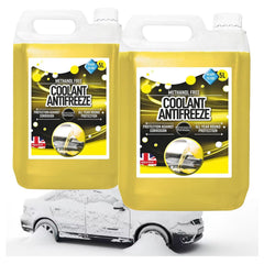 5L Coolant Antifreeze Engine Protection Powerful Formula Ready To Use