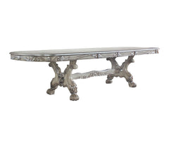 Dresden - 31" Dining Table - Vintage Bone White ACME