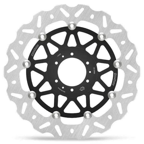 Brake Disc Nitro Front 113244
