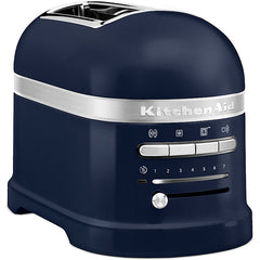 KitchenAid Artisan Toaster 2 Scheiben – Ink Blue 5KMT2204EIB inkl. Sandwichzange
