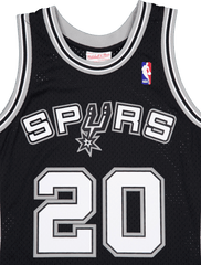 Swingman Jersey 02-03 Black