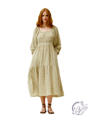 Dressed To Impress Midi Dress