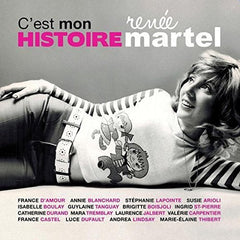 Various / C’est mon histoire: Hommage à Renée Martel - CD