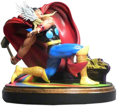 Diamond Select Toys Thor Resin Statue - Marvel Premiere Collection, Model SEP201923, Detailed Design, Collectible Figure