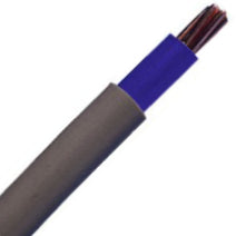 6181Y50.0mm Meter Tails Double Insulated Cable - 1 Meter