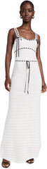 For Love & Lemons Women's Mayfair Maxi Dress