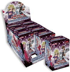 Yugioh Legendary Duelists Season 2 Booster Display Box: 8 Mini-Boxes