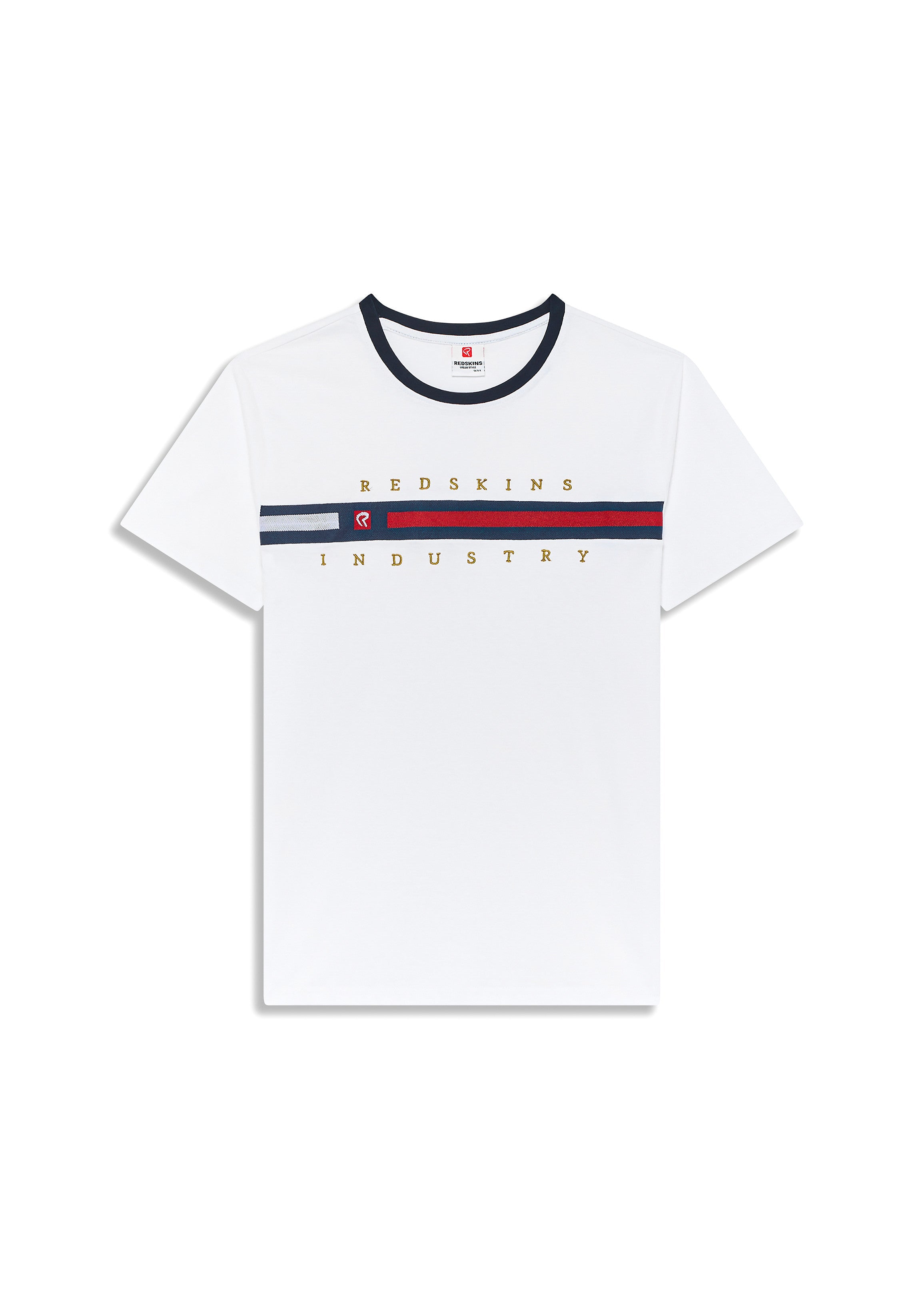 T-shirt blanc ADULTE 4174