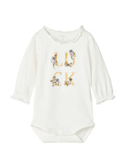 Bodert Blomster Body