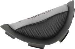 Airflite Chin Curtain - Black - Lutzka's Garage