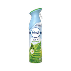 Febreze Air, Morning And Dew, Formerly Meadows And Rain, 8.8 Oz Aerosol, 6/Carton - PGC96255
